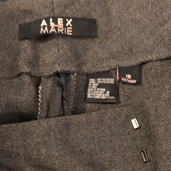 Alex Marie Dress Pants / Slacks / Trousers - Picture 4 of 6